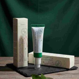 Axis Y Dark Spot Correcting Glow Serum With Niacinamide Brightening Treatment