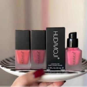 HUAMOJI Face Smooth Liquid Blush