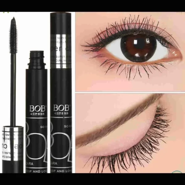 BOB Super Curl Mascara for Girls / waterproof Mascara for Girls – image 2