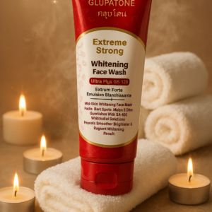Glupatone Face Wash – Brightening & Cleansing Liquid Face Wash, 100ml