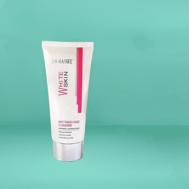 Dr Rashel Face Wash 150ml – Gentle Liquid Cleanser for All Skin Types