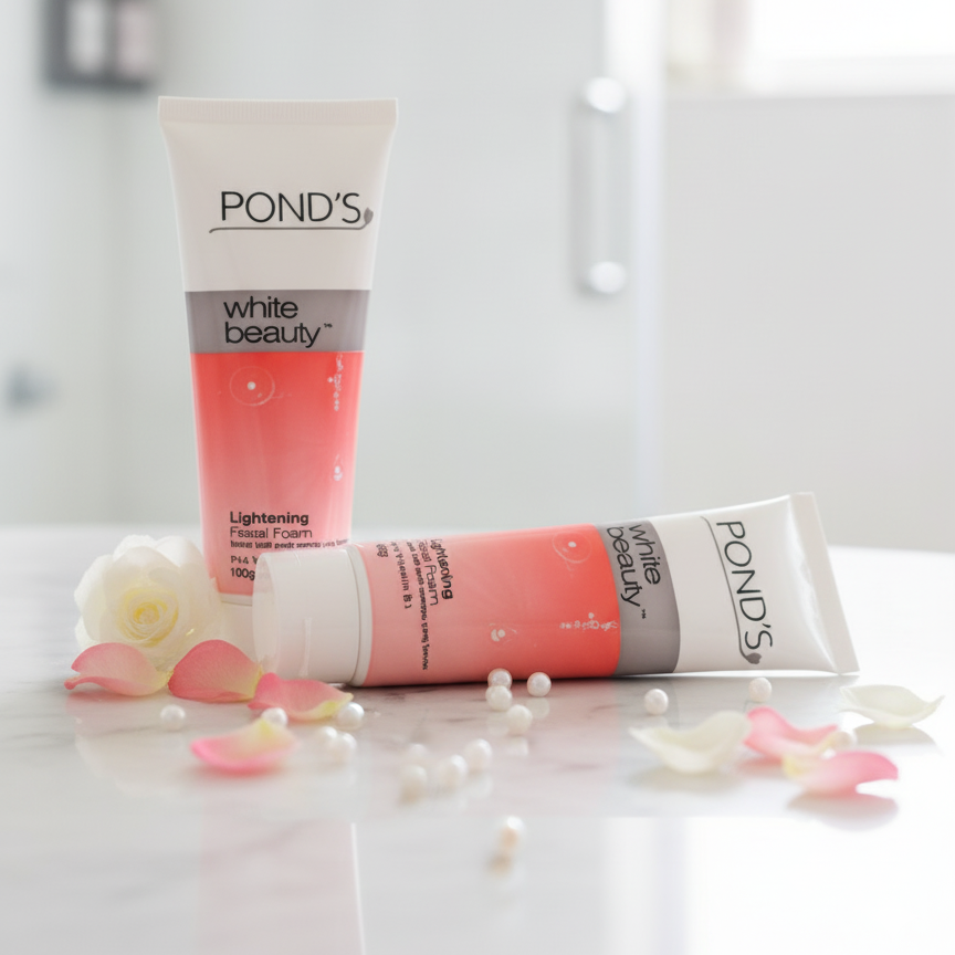 Pond’s White Beauty Face Wash – image 2