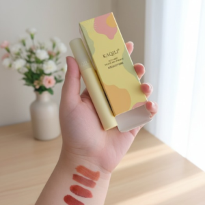 Kaqili Soft Mist Lipgloss – Velour Air Lip Glaze