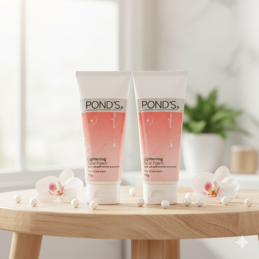 Pond’s White Beauty Face Wash – image 3