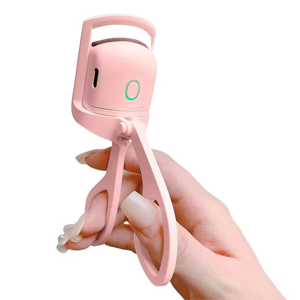 SMART EYELASH CURLER RECHARGEABLE (Random Color) – image 3
