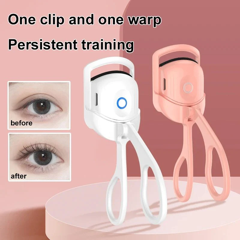 SMART EYELASH CURLER RECHARGEABLE (Random Color) – image 2