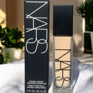 NARS high coverage foundation Natural Radiant Longwear Foundation 40 ml