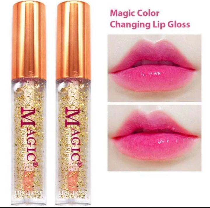 Magic Glossy Lip Oil