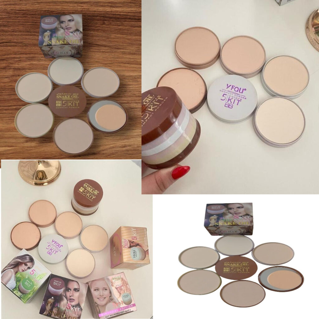 Pack Of 01 - 5 in 1