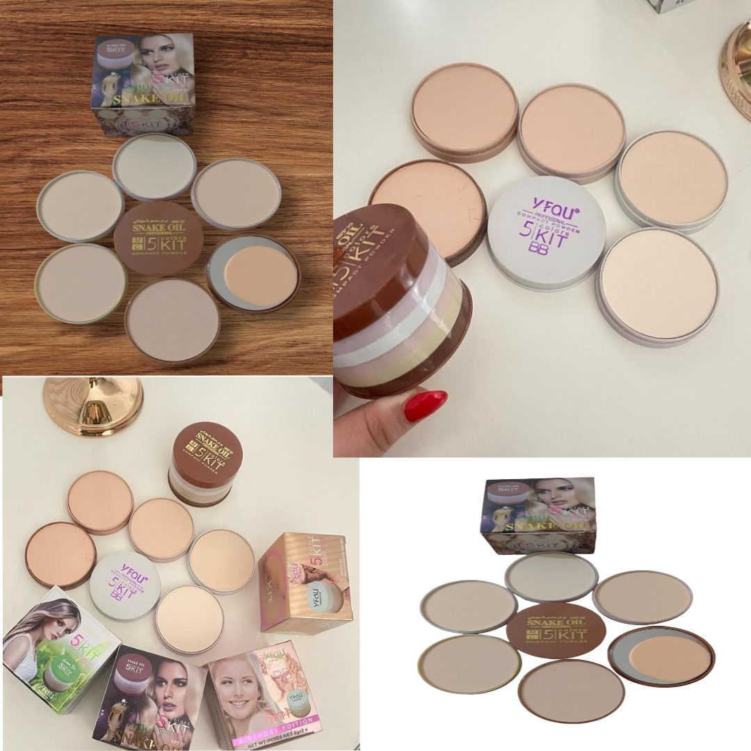 Pack Of 01 - 5 in 1
