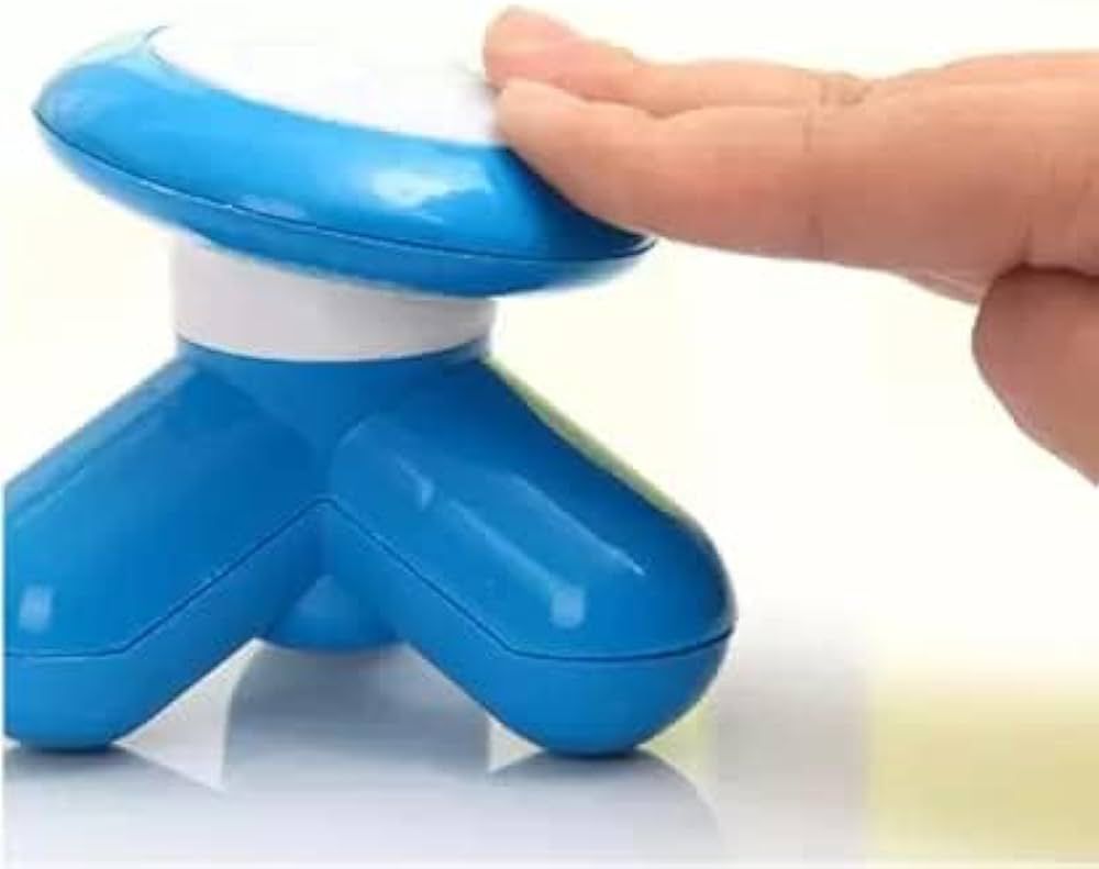 Mini Mimo Massager with Box (Cell Operate and Direct USB Power both options) – image 3