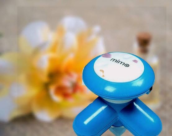Mini Mimo Massager with Box (Cell Operate and Direct USB Power both options) – image 2