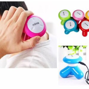 Mini Mimo Massager with Box (Cell Operate and Direct USB Power both options)