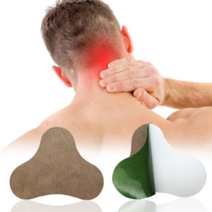 10pcs Cervical Plaster Sticker Wormwood Extract Cervical Joint Ache Fast Pain