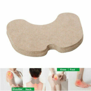 10pcs Knee Plaster Sticker Wormwood Extract Knee Joint Ache Fast Pain Relieving