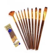 10Pcs Multi Shapes Brush – image 2