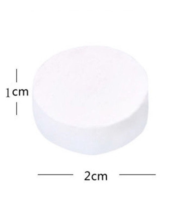 Pack of 10 pcs Magic Compressed Towel Tissue – image 2