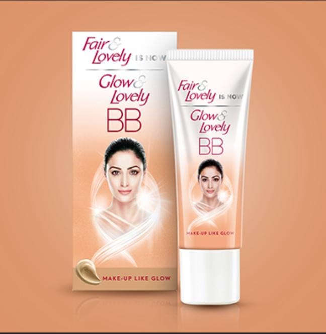 Glow & Lovely Glowy look BB Cream Make Up Multivitamin Cream