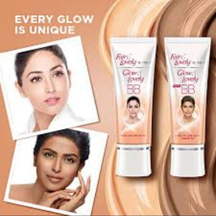 Glow & Lovely Glowy look BB Cream Make Up Multivitamin Cream – image 3