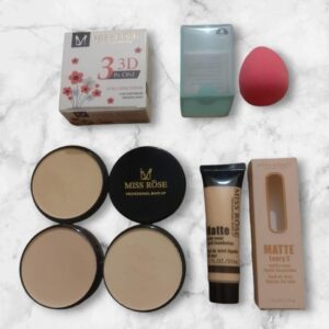 3 in 1 Make up Deal