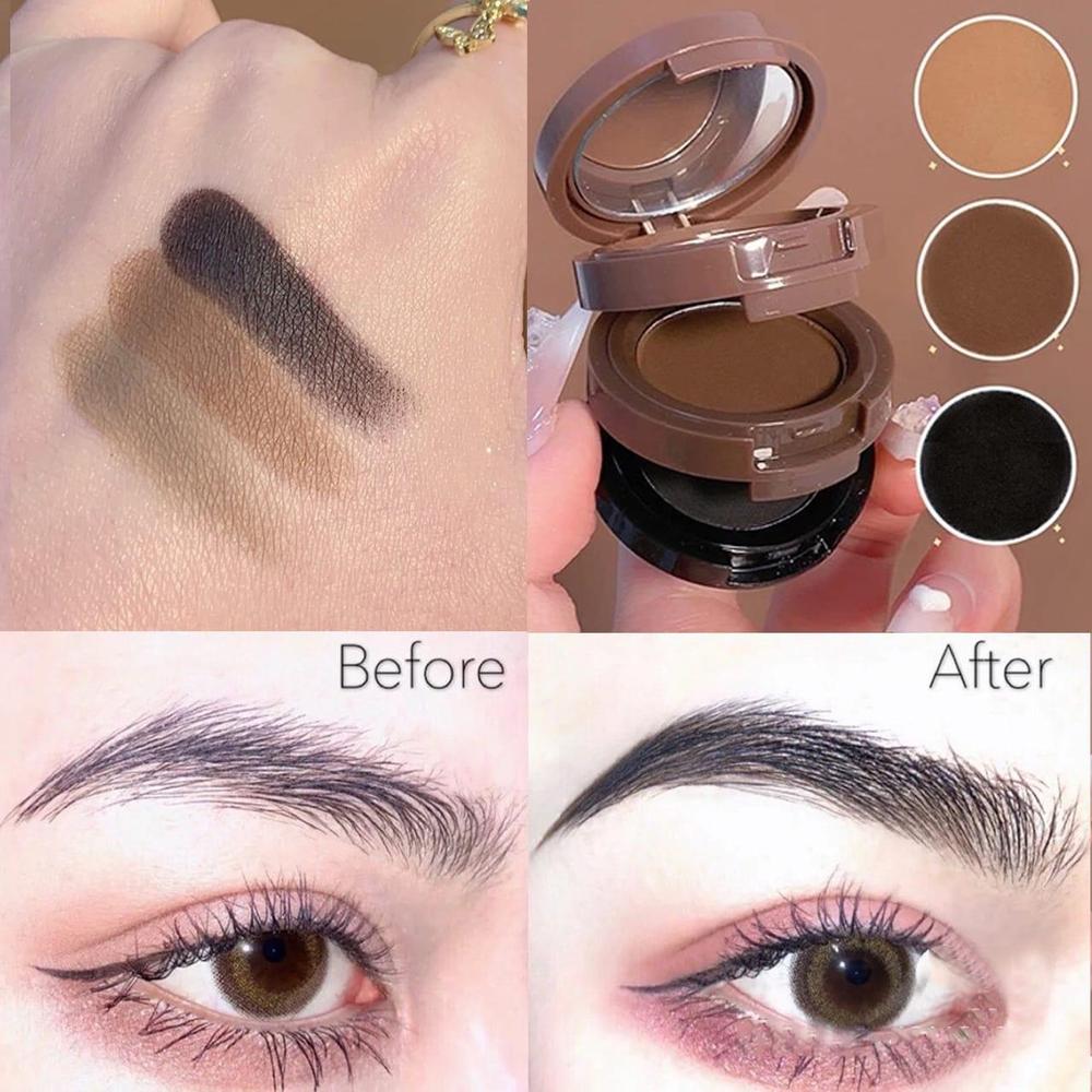 3 in 1 smokey Eye Makeup kit – image 3