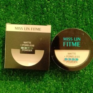 3 In 1 Fit Me Face Powder