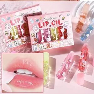 (pack of 3)Lip Oil for winters Glossy lips