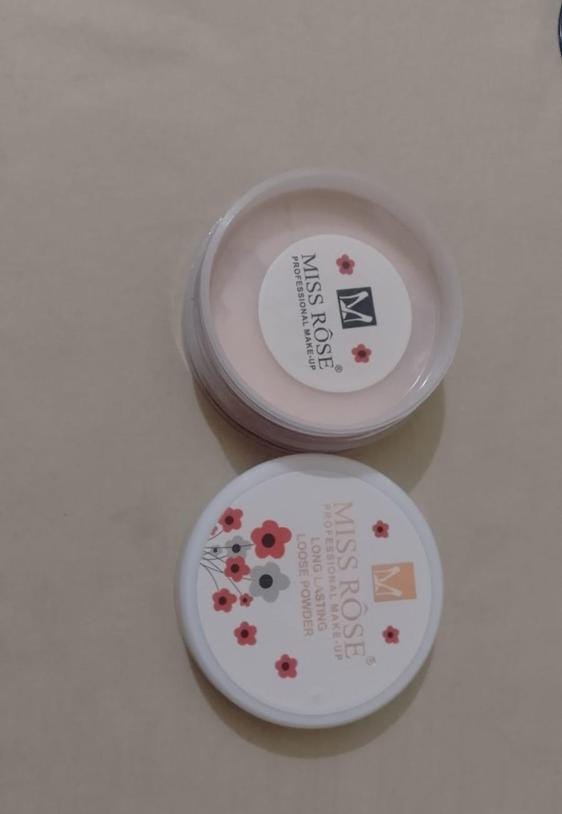 Miss rose setting loose powder – image 3