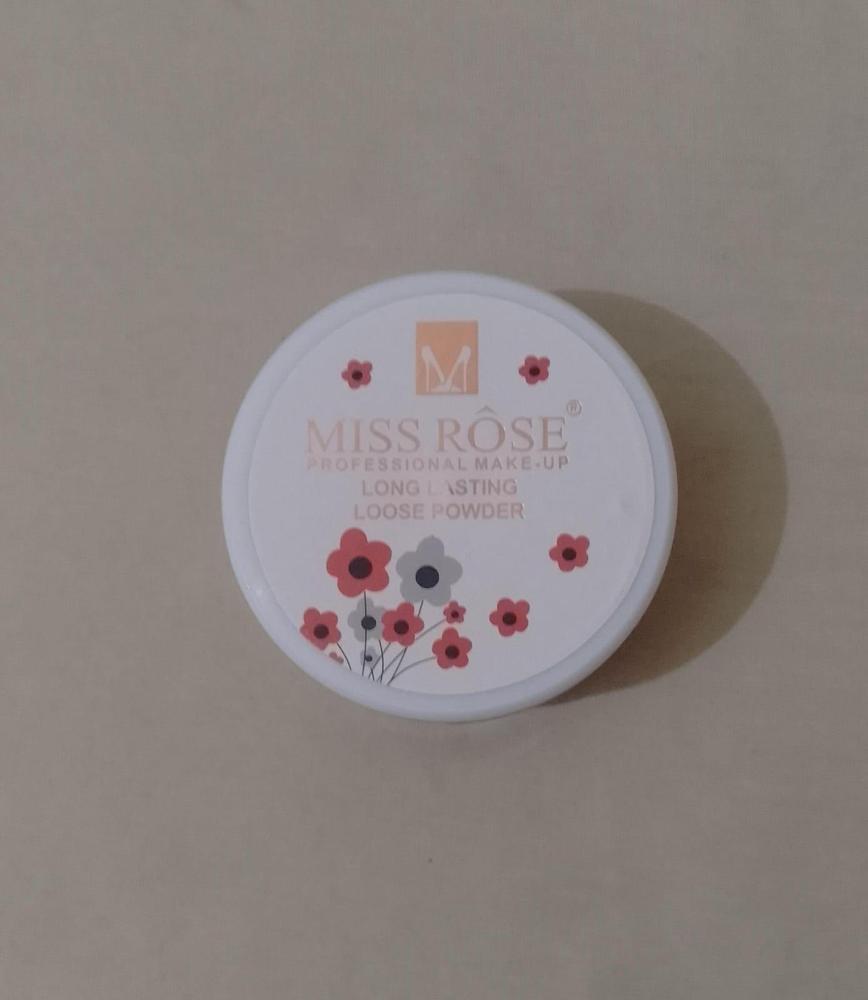 Miss rose setting loose powder – image 2