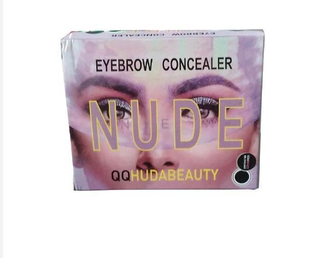 2 In 1 Eyebrow Gel With 2 Brush – image 2
