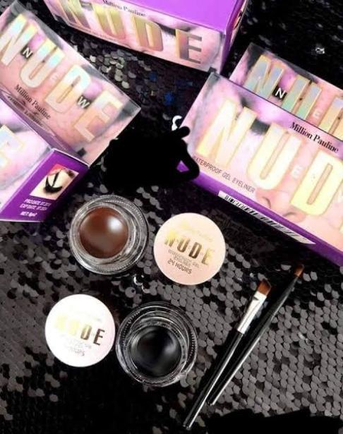 2 In 1 Eyebrow Gel With 2 Brush – image 3