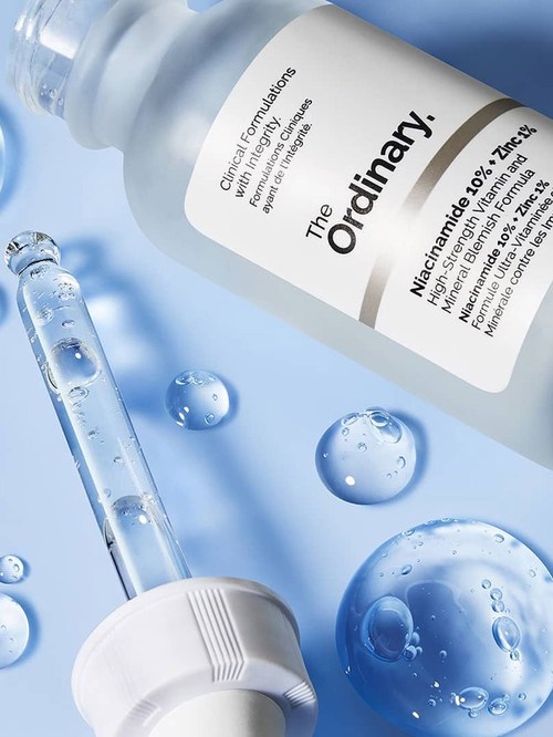 The Ordinary Niacinamide 10% + Zinc 1% Serum – 30ml – image 3