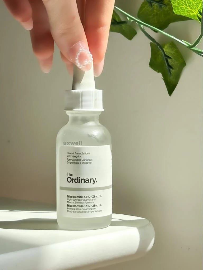 The Ordinary Niacinamide 10% + Zinc 1% Serum – 30ml