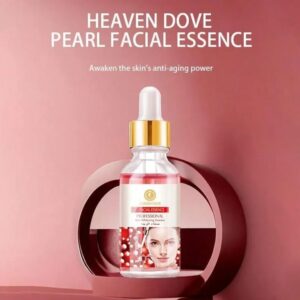 Heaven Dove Keratin Facial Essence Serum Moisturizing Brightening Special Skin