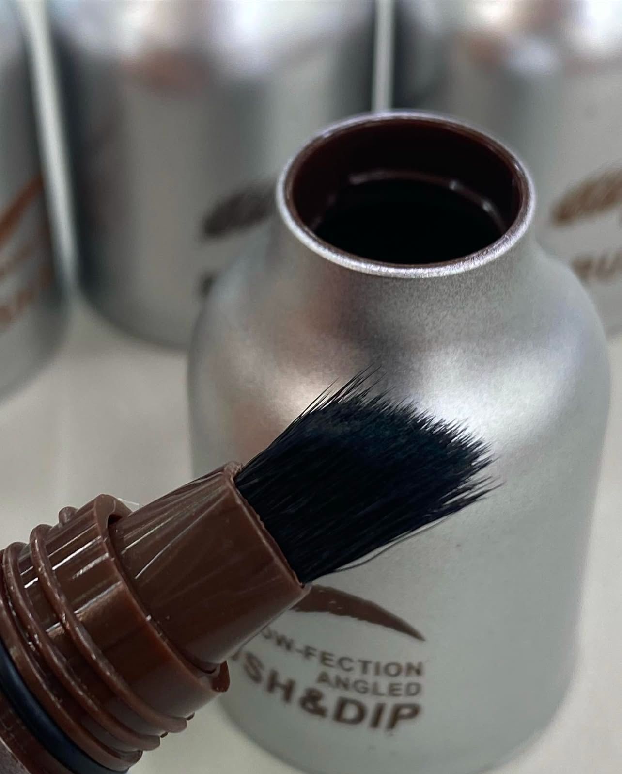 Eyebrow Pen – Instant Brow Brush – Liquid Eyebrow Brush – image 3
