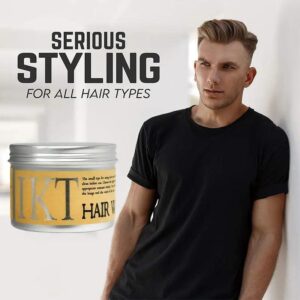 IKT Hair Styling Gel Wax