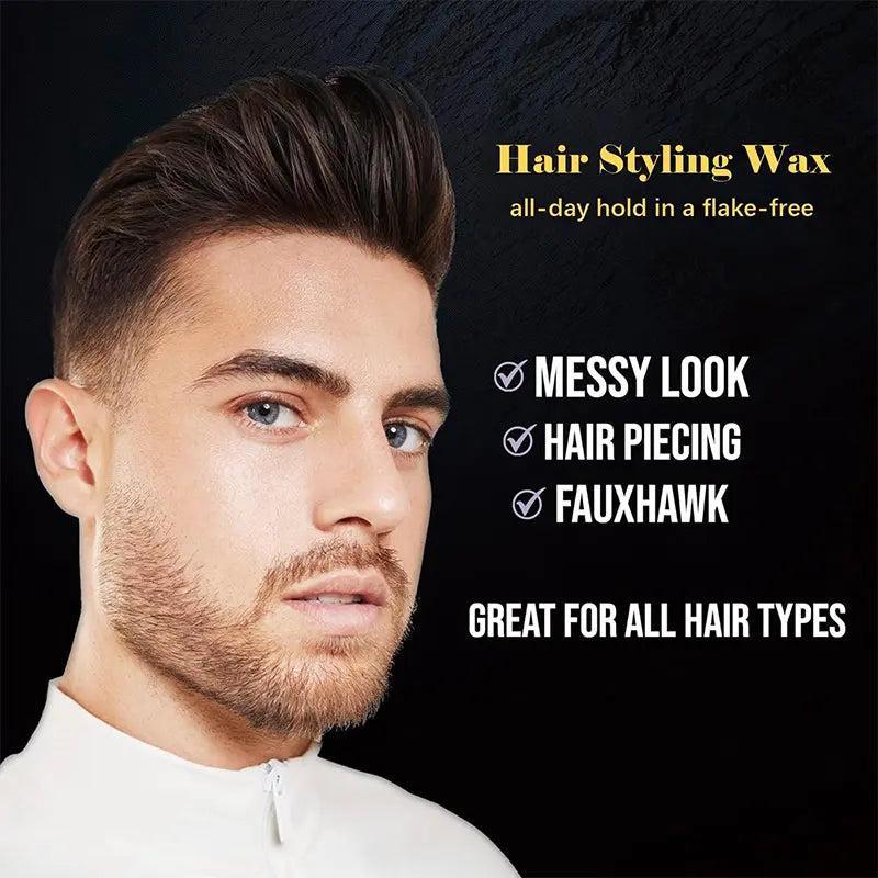 IKT Hair Styling Gel Wax – image 3