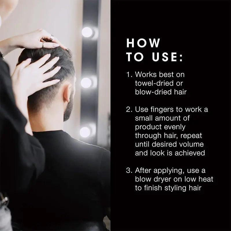 IKT Hair Styling Gel Wax – image 2