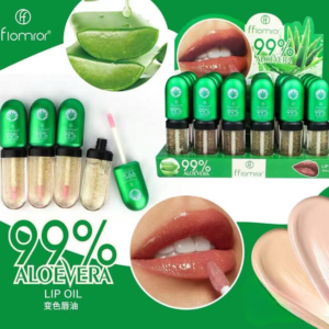 Flormar Aloe Vera Shiny Color Changing Lip Oil – Your Glow