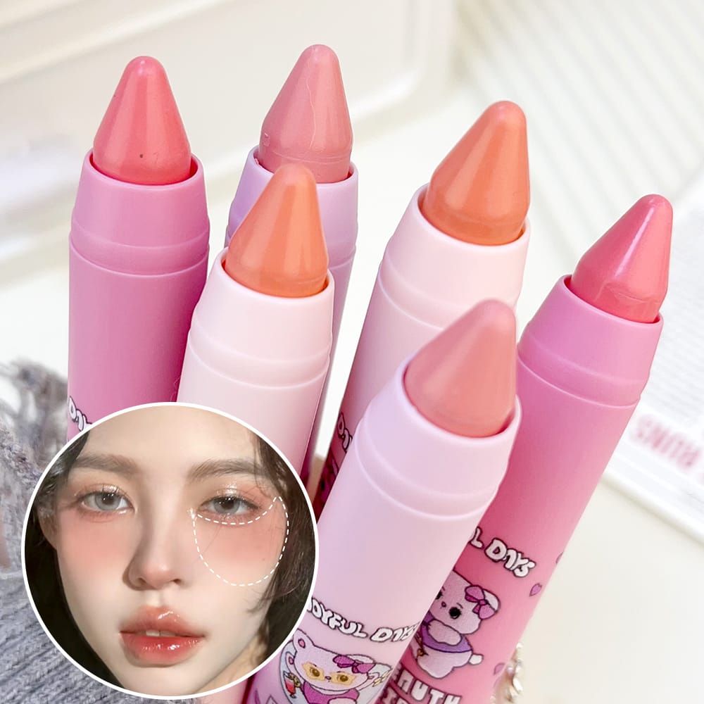 1 Pc Fit Me Lipstick Crayon – Glide, Color, Slay!