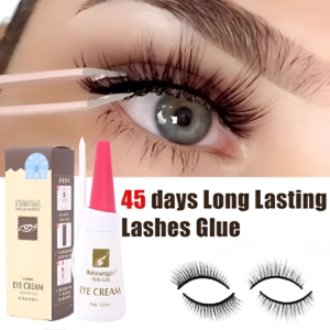 Clear Eyelash Glue Waterproof Lash Glue