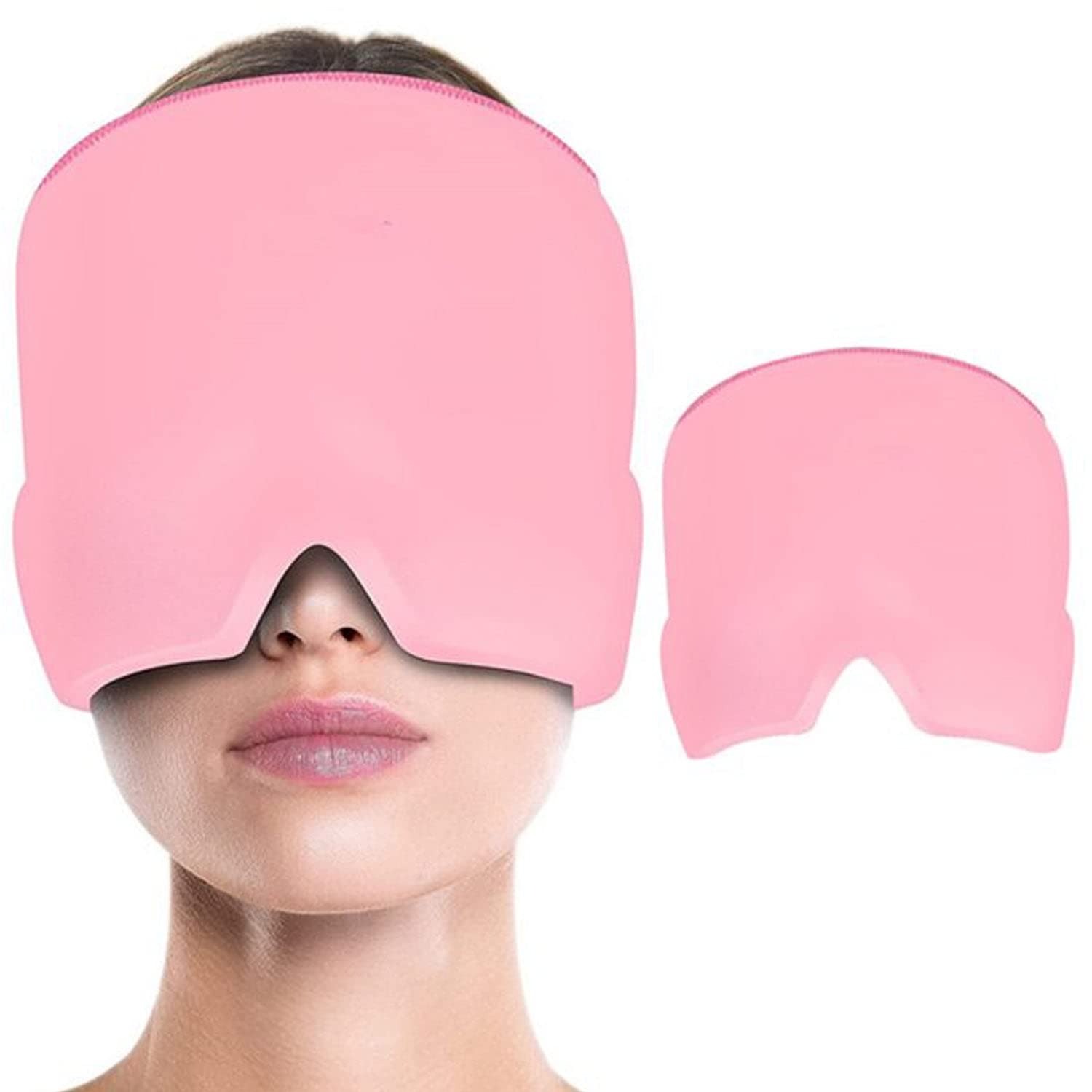 Headache Relief Hat for Migraine Relief – Tension – image 3
