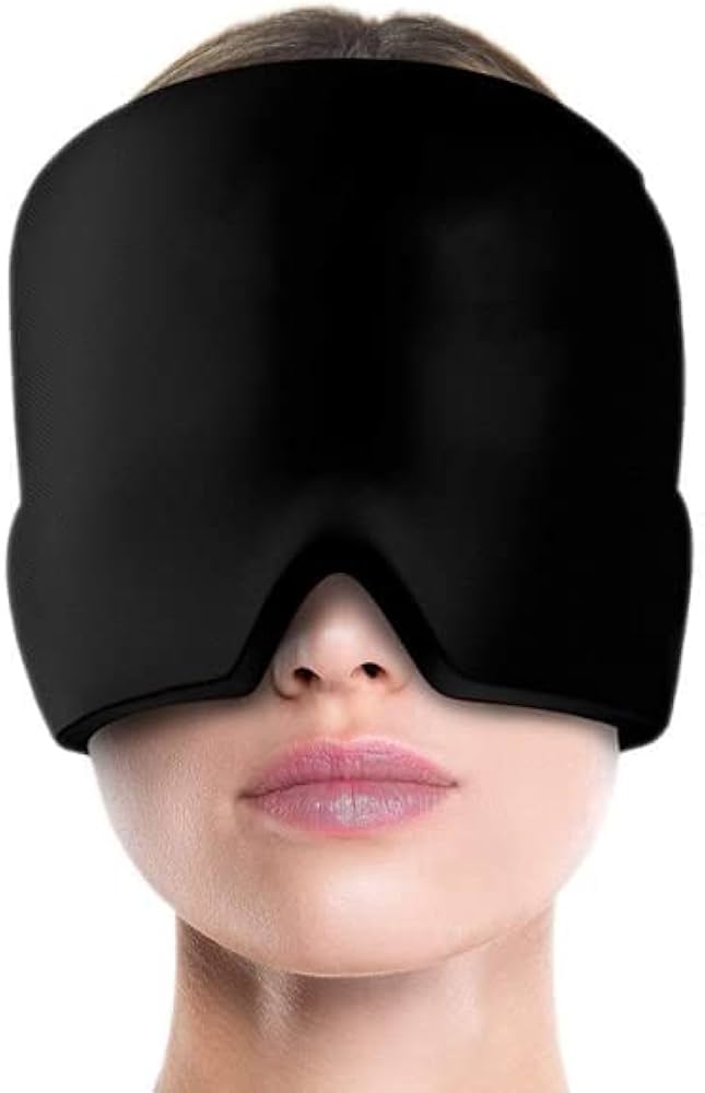 Headache Relief Hat for Migraine Relief – Tension – image 2