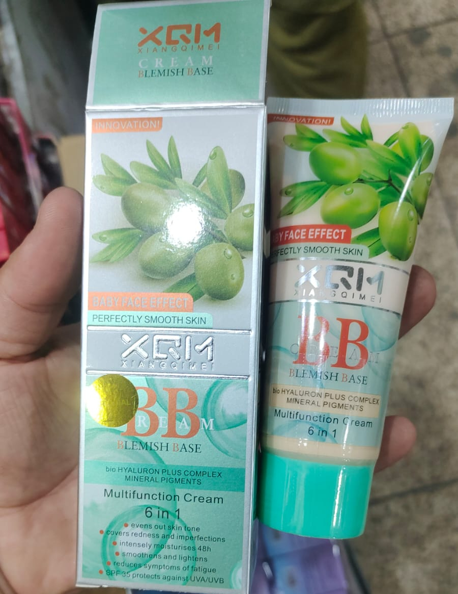 XQM BB Cream Blemish Effect – image 2
