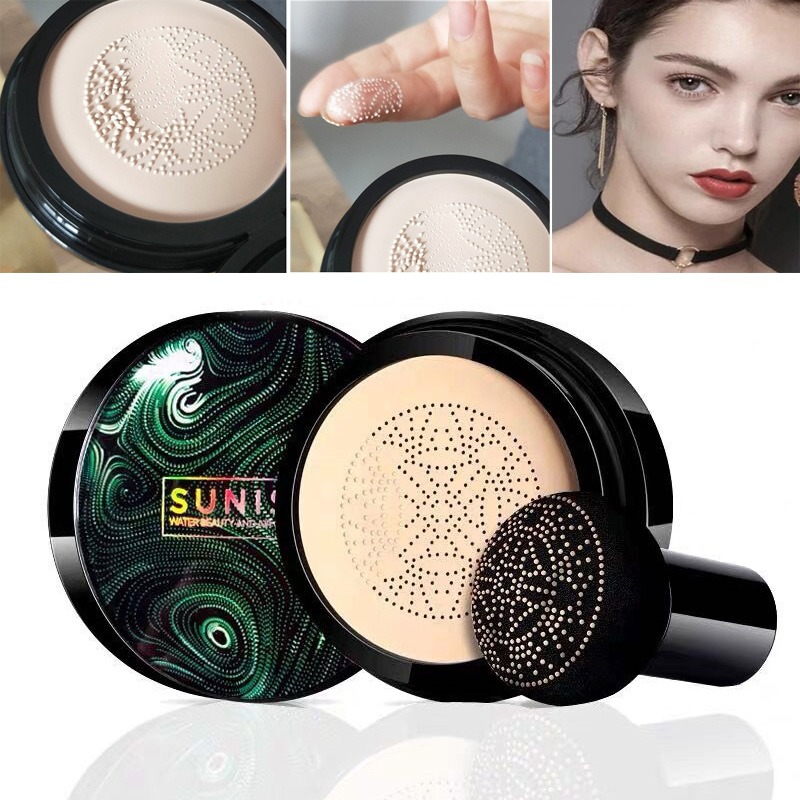 SUNISA Waterproof Mushroom Head Air Cushion Foundation – image 2