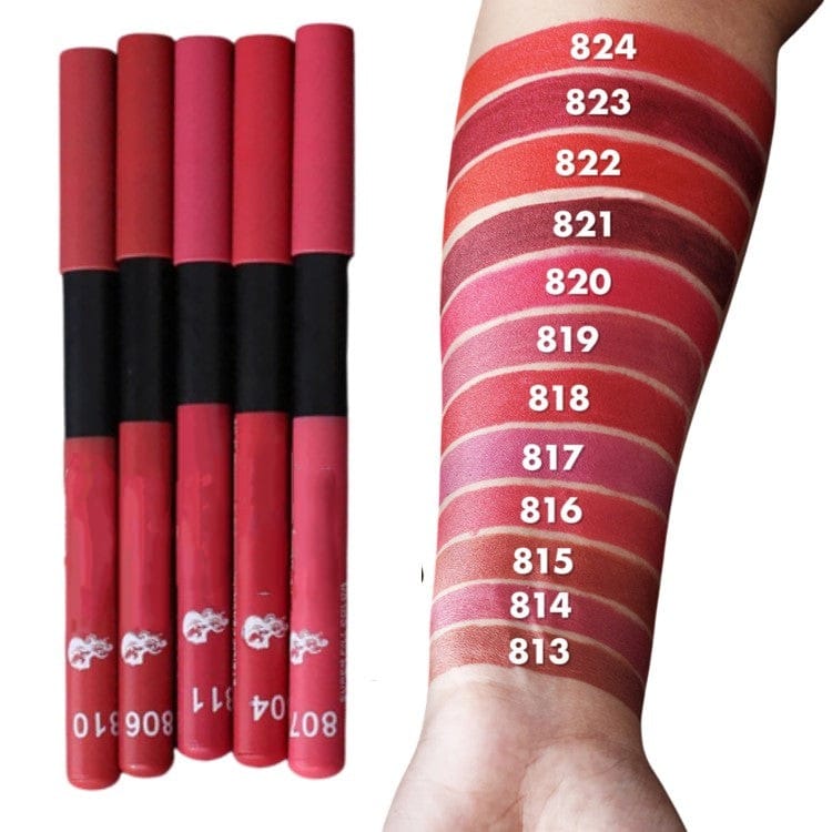 Nude Shade Lipstick Pencil – High Pigment – image 3