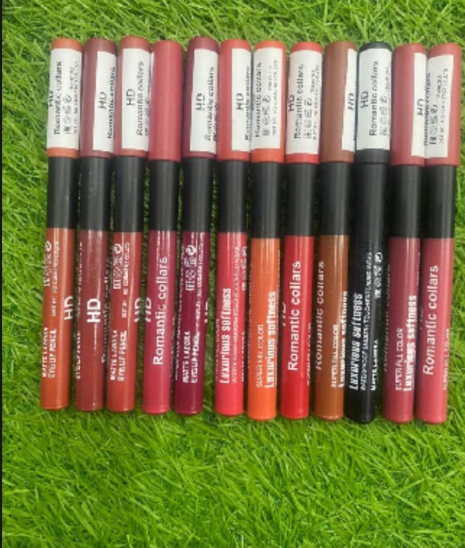 Nude Shade Lipstick Pencil – High Pigment – image 2