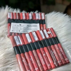 Nude Shade Lipstick Pencil – High Pigment