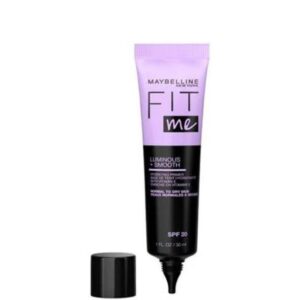 Maybelline Fit Me Luminous + Smooth Primer