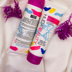 Huda Beauty Face Wash 100ml – Gentle Liquid Cleanser for Oily Skin